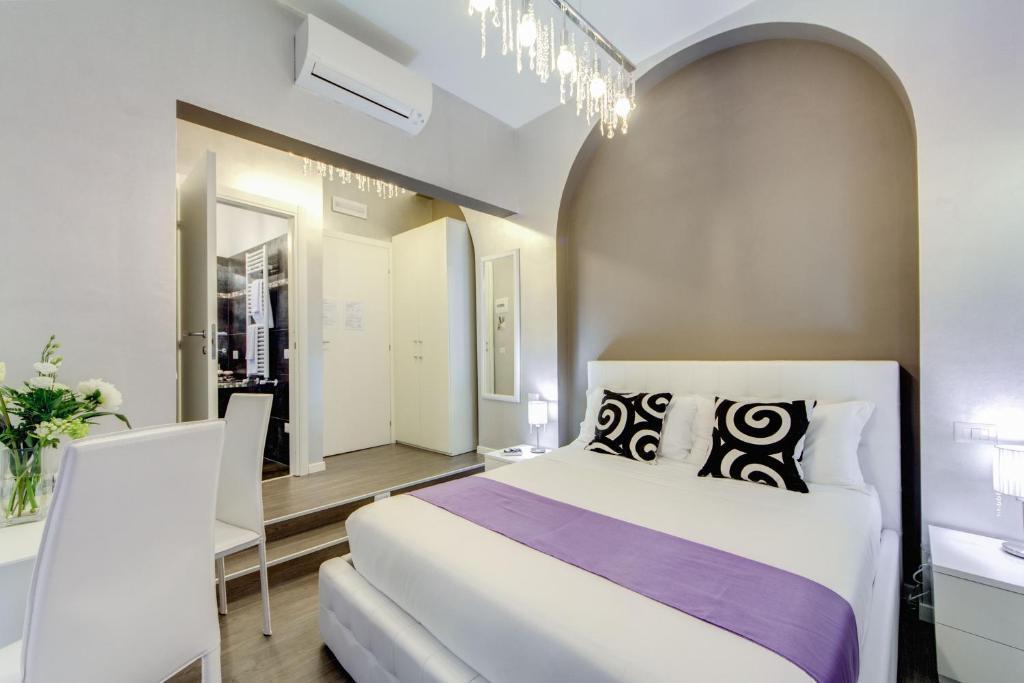 B&B Colosseo Panoramic Rooms Rome Room photo