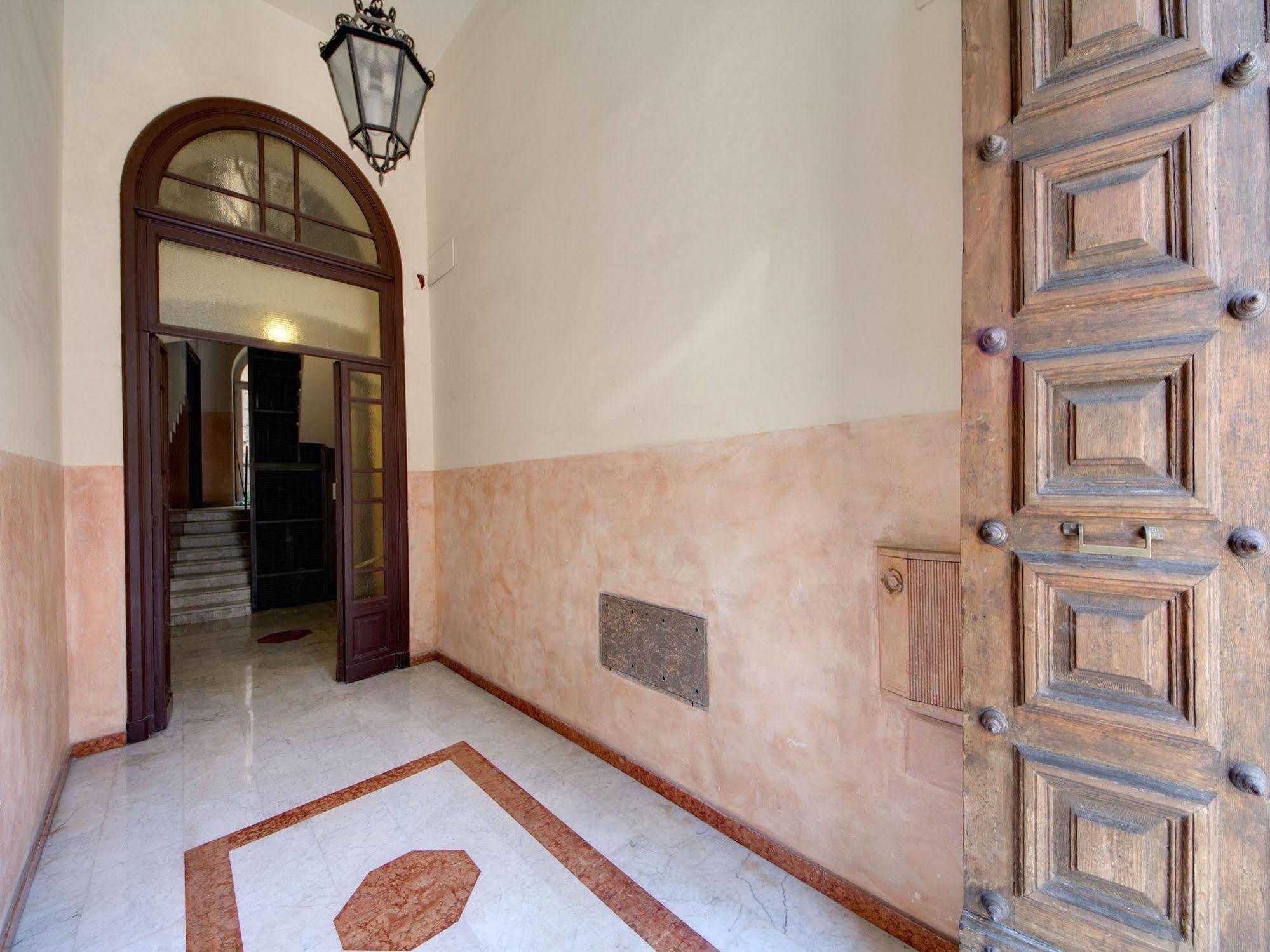 B&B Colosseo Panoramic Rooms Rome Exterior photo